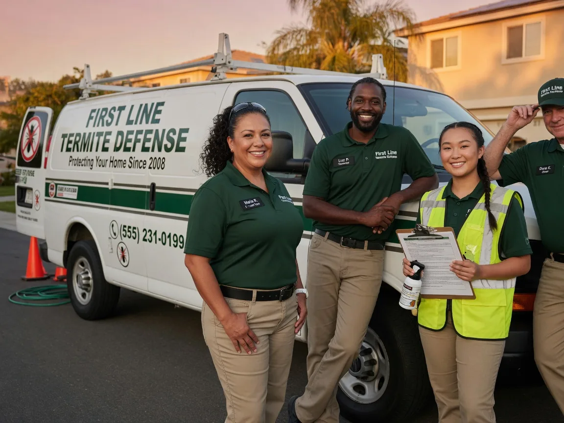 Termite Treatment company in Daleville, VA